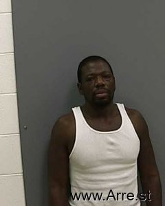 Willie Cooper Arrest Mugshot