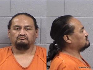 Wilton Lee Arrest Mugshot