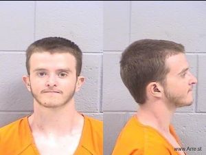 Wyatt Waters Arrest Mugshot