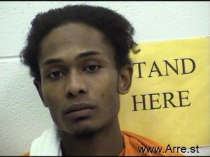 Xavier Loving Arrest Mugshot