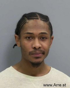 Xavier Loving Arrest Mugshot