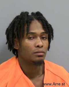 Xavier Loving Arrest Mugshot