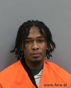 Xavier Loving Arrest Mugshot