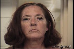 Yvonne Maupin Arrest Mugshot