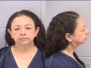 Yolanda Gonzales Arrest Mugshot