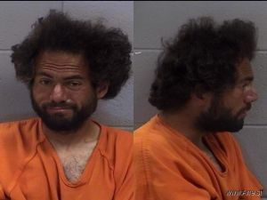 Yousef Al-sharif Arrest Mugshot