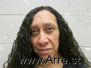 Yvette Gonzales Arrest Mugshot