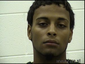 Zacharia Picart Arrest Mugshot