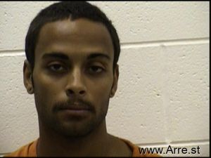 Zacharia Picart Arrest Mugshot