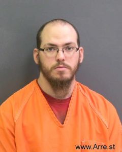 Zachary Carson Arrest Mugshot