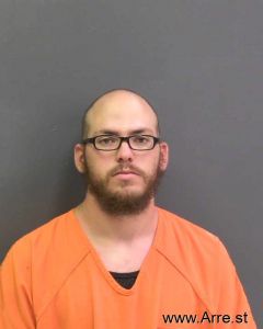 Zachary Carson Arrest Mugshot