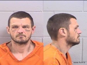 Zachary Davis Arrest Mugshot