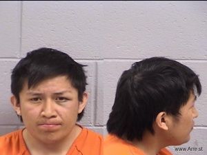 Zachary Lee Arrest Mugshot