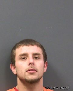 Zachary Martinez Arrest Mugshot