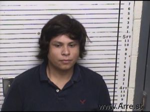 Zachary Martinez Arrest Mugshot