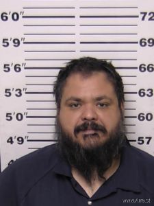 Zachary Molina Arrest Mugshot