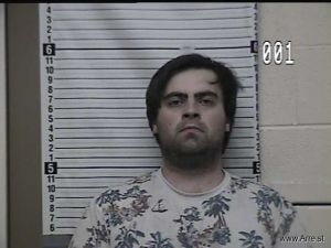 Zachary Schwendiman Arrest Mugshot