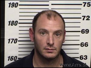 Zachary Snyder Arrest Mugshot