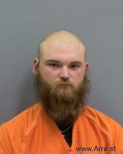 Zachary Starbuck Arrest Mugshot