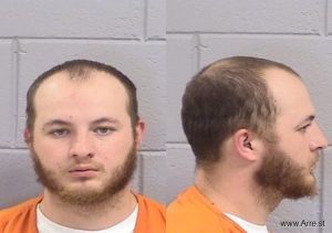 Zachary Stover Arrest Mugshot