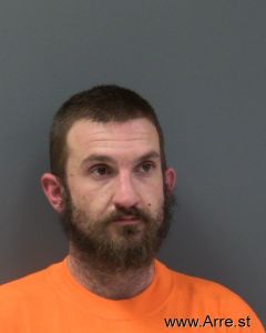 Zachery Porter Arrest Mugshot