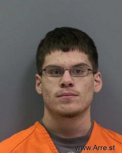 Zachery Varnado Arrest Mugshot