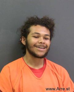 Zackery Bradley Arrest Mugshot