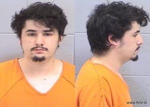 Zechariah Padilla Arrest Mugshot