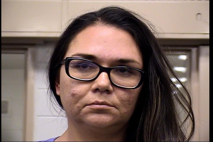 ANGELA MARTINEZ Arrest Mugshot Bernalillo 11/18/2018 12:52:55 AM