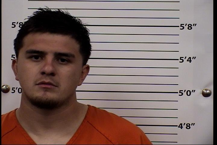 ANTHONY GALLEGOS Arrest Mugshot Bernalillo 04/01/2020