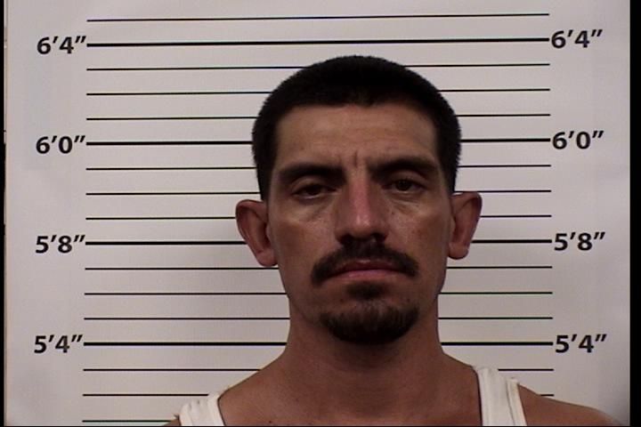 ANTHONY SANCHEZ Arrest Mugshot Bernalillo 08/13/2020