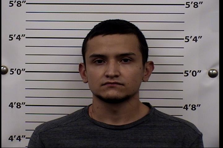 ANTHONY SANCHEZ Arrest Mugshot Bernalillo 07/12/2020