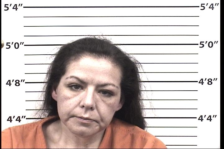 BRANDY DILL Arrest Mugshot Bernalillo 2/3/2019 6:09:15 AM