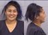 Bernadette Velasquez Arrest Mugshot San Juan 10/09/2021