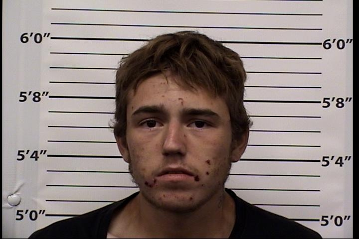 CHEYNE ESTRADA Arrest Mugshot Bernalillo 06/24/2020