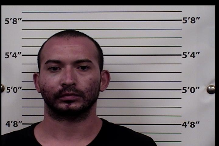 CHRISTOPHER ROMERO Arrest Mugshot Bernalillo 08/14/2020