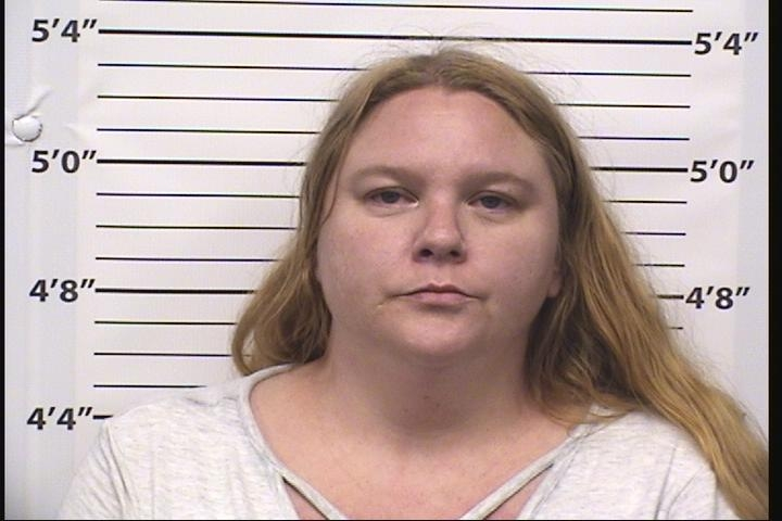 CONSTANCE GERBER Arrest Mugshot Bernalillo 07/02/2020