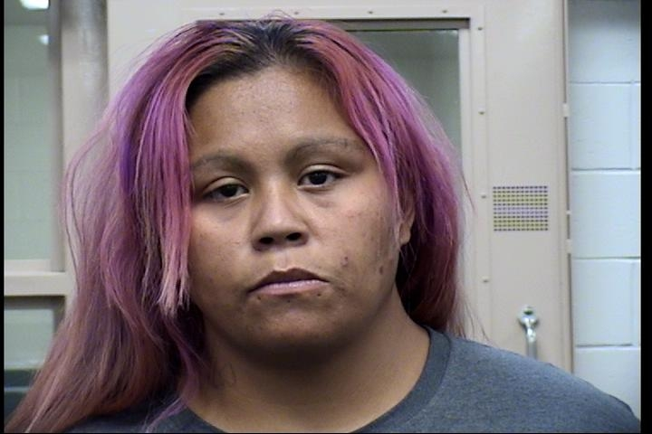 CRYSTAL HALL Arrest Mugshot Bernalillo 11/27/2018 7:30:09 PM