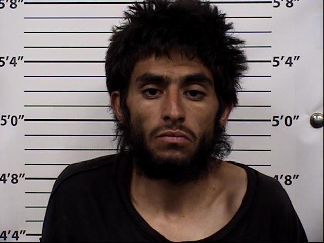 DANIEL BACA Arrest Mugshot Bernalillo 11/29/2018 11:26:51 AM