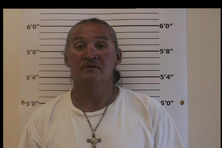 DARYL DUTCHOVER Arrest Mugshot Bernalillo 09/04/2020