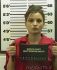 Danielle Dominguez Arrest Mugshot Santa Fe 01/14/2012