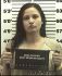 Danielle Dominguez Arrest Mugshot Santa Fe 01/16/2013