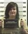 Danielle Wallis Arrest Mugshot Santa Fe 01/12/2013