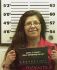 Darlene Martinez Arrest Mugshot Santa Fe 01/25/2012