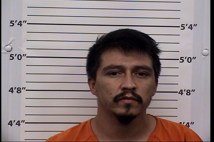 FABIAN CHAVEZ Arrest Mugshot Bernalillo 11/04/2020