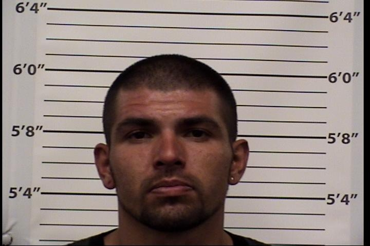 JACOB LEE Arrest Mugshot Bernalillo 11/16/2020