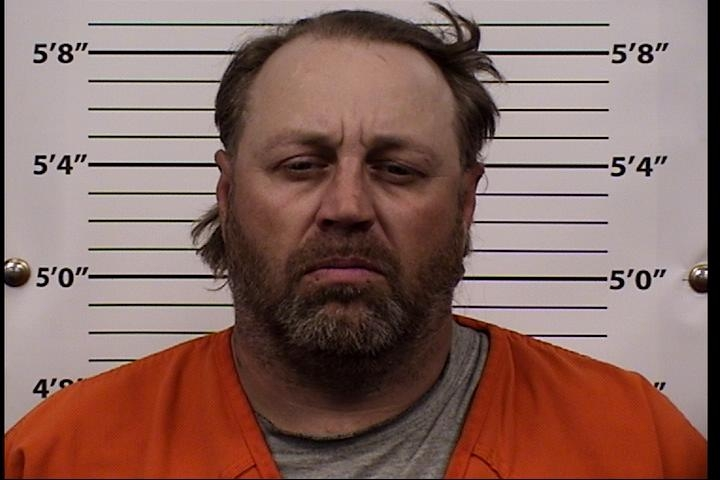 JAMES GILLENTINE Arrest Mugshot Bernalillo 02/24/2020