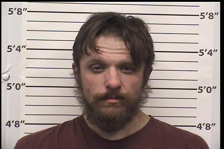 JARED JONES Arrest Mugshot Bernalillo 11/17/2020