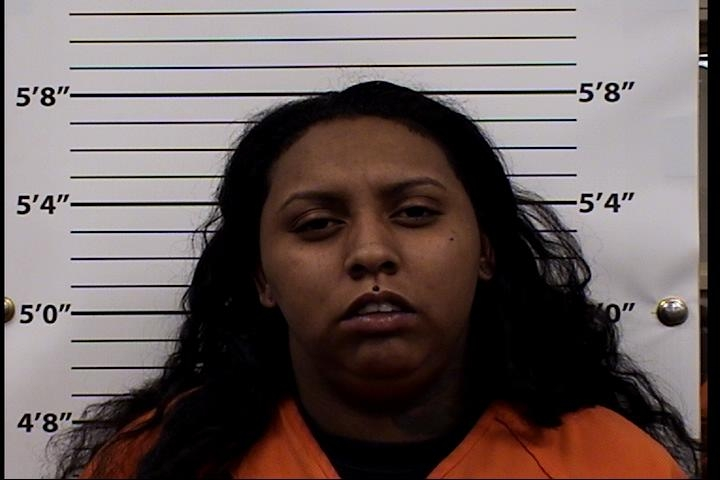 JAZMIN LOPEZ Arrest Mugshot Bernalillo 1/19/2019 11:32:45 AM