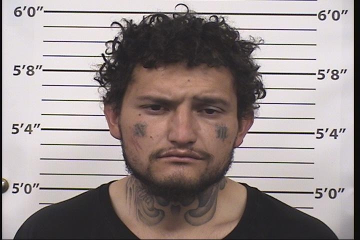 JESUS ANDRADE Arrest Mugshot Bernalillo 10/23/2020